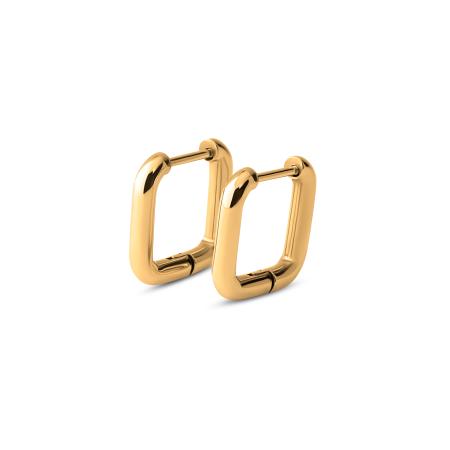 Melano Friends Oorbellen Ella | Goud