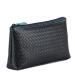 Mywalit Embossed Small Make-Up Case Black Pace