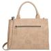 Beagles Handtas / Schoudertas Cabrera Licht Taupe