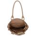 Beagles Shopper/Schoudertas Cabrera Licht Taupe
