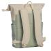 Daniel Ray Waterproof Rolltop Rugzak 15.6'' Pittsburgh Mint Green/Beige