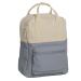 Daniel Ray Waterproof Rugzak 15.6'' Providence Soft Blue/Beige