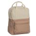 Daniel Ray Waterproof Rugzak 15.6'' Providence Oldpink/Beige