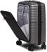 Worldpack Handbagage Koffer Dallas Spinner Frontloader 15.6'' 55 Black