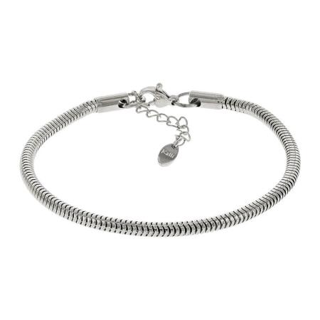 Kalli Armband Snake Zilver | 2552
