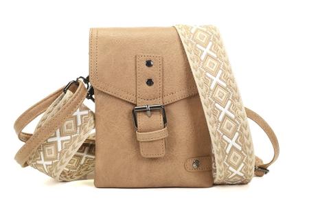 I'm Dutch Telefoontasje Kansas Zand