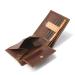 dR Amsterdam Milan Billfold RFID Cognac