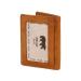 Bear Design Pasjeshouder Cas Cognac