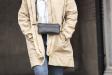 Lioné Telefoontasje/Clutch Molly Zwart