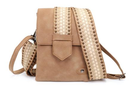 I'm Dutch Telefoontasje Nancy Camel