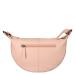 Leather Design Moon Bag Schoudertas Revival Powder