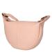 Leather Design Moon Bag Schoudertas Revival Powder