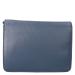 Leather Design Schoudertas met Overslag Revival Vintage Navy