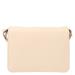Leather Design Schoudertas met Overslag Revival Vintage Beige