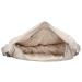 Beagles Puffer Moon Bag XL Calvia Cream