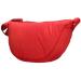 Beagles Puffer Moon Bag L Calvia Red