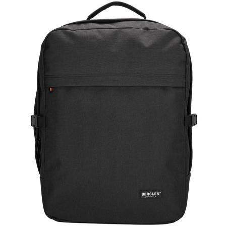 Beagles Originals Rugzak Sendai 17'' Zwart