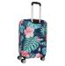 Worldpack Luggage Cover Kofferhoes M Flowers