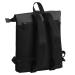 Daniel Ray Waterproof Rolltop Rugzak Seattle Black/LT Grey