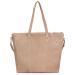 Bag2Bag Handtas/Schoudertas Mala Grijs/Taupe