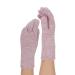 Sarlini Dames Handschoenen Purple Melange