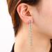Day&Eve Oorbellen Fine Strass | Goud