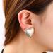 Day&Eve Oorbellen Haily Drop | Goud