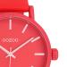 OOZOO Timepieces Horloge Rood | C11179