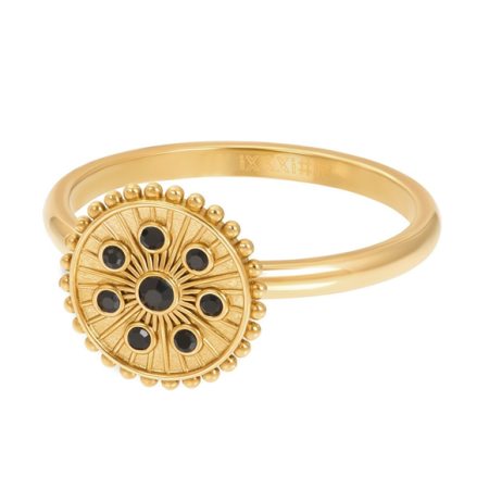 iXXXi Vulring Midnight Black Diamond | Goud