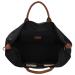 Charm London Reistas / Weekendtas Buckingham Zwart