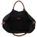Charm London Reistas / Weekendtas Buckingham Zwart
