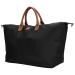 Charm London Reistas / Weekendtas Buckingham Zwart