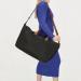 Charm London Reistas / Weekendtas Buckingham Zwart