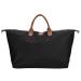 Charm London Reistas / Weekendtas Buckingham Zwart