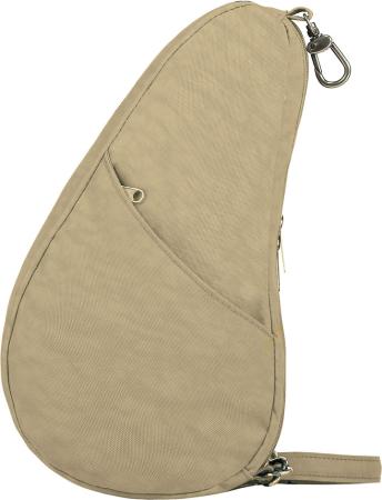 Healthy Back Bag Textured Nylon Large Baglett Sierra