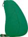 Healthy Back Bag Textured Nylon Large Baglett Emerald