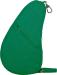 Healthy Back Bag Textured Nylon Large Baglett Emerald