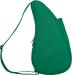 Healthy Back Bag Textured Nylon S Emerald