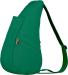 Healthy Back Bag Textured Nylon S Emerald