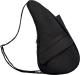Healthy Back Bag S Polyester Microfibre Black