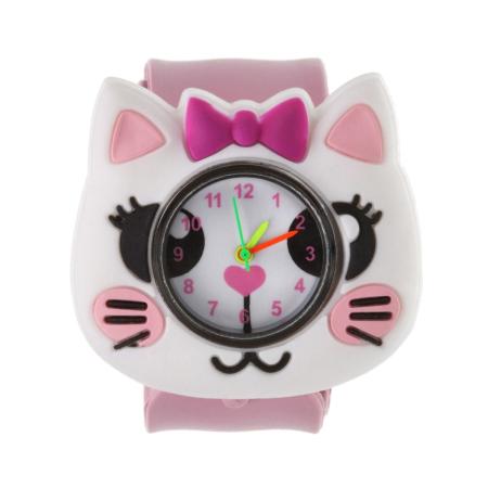 Wacky Watches Kinderhorloge Kat