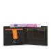 dR Amsterdam Milan Billfold RFID Groen