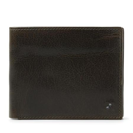 dR Amsterdam Milan Billfold RFID Groen