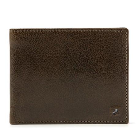 dR Amsterdam Milan Billfold L RFID Groen
