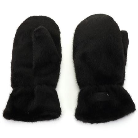 I'm Dutch Teddy Wanten Bormio Zwart