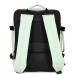 Enrico Benetti Waterproof Cabin Rugzak Underseater 17'' Bergen Mint