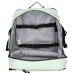 Enrico Benetti Waterproof Cabin Rugzak Underseater 17'' Bergen Mint