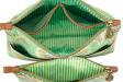Pip Studio Toilettas Set Caryn Cosmetic Bag Combi Matata Green