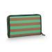 Pip Studio Portemonnee Willow Wallet Stripe Green