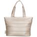 Zebra Trends Handtas/Schoudertas Evie Champagne